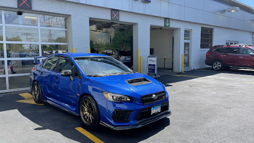 Subaru Dealer «Mid City Subaru Chicago», reviews and photos, 4330 W Irving Park Rd, Chicago, IL 60641, USA