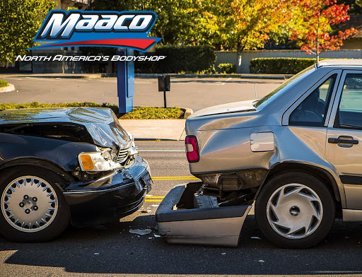 Auto Body Shop «Maaco Collision Repair & Auto Painting», reviews and photos, 6315 South Blvd, Charlotte, NC 28217, USA