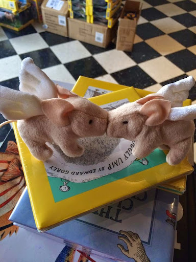 Toy Store «Big Blue Whale», reviews and photos, 237 W 19th St, Houston, TX 77008, USA