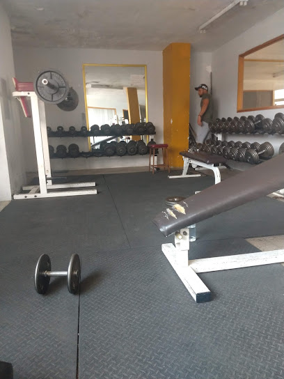 Power Center Gym - Ramón López Velarde 318, Zacatecas Centro, 98000 Zacatecas, Zac., Mexico