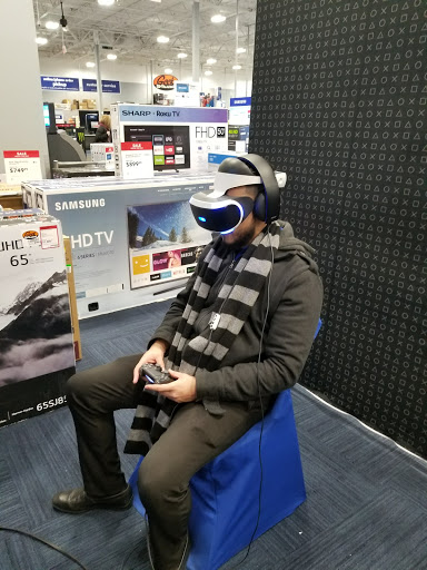 Electronics Store «Best Buy», reviews and photos, 33 Orchard Hill Park Dr, Leominster, MA 01453, USA