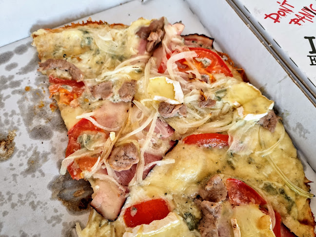 Komentáře a recenze na Pepinova pizza Přerov