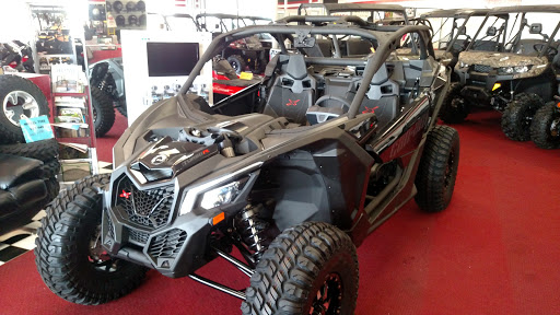 Motorcycle Dealer «Pitbull Powersports», reviews and photos, 1332 N Glenstone Ave, Springfield, MO 65802, USA