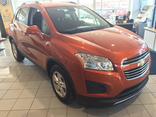 Chevrolet Dealer «Victory Chevrolet Buick», reviews and photos, 1250 Dexter St, Milan, MI 48160, USA