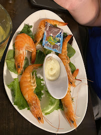 Produits de la mer du Restaurant méditerranéen Casa d'Oc à Marseillan - n°10