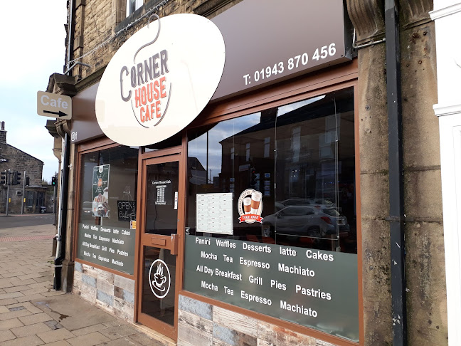 Comments and reviews of Corner House Kitchen & Dessert Bar
