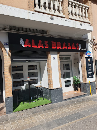 Rte. Asador Alas Brasas (Pecado Carnal) - Av. de Vicent Mortes Alfonso, 26, 46980 Paterna, Valencia, Spain