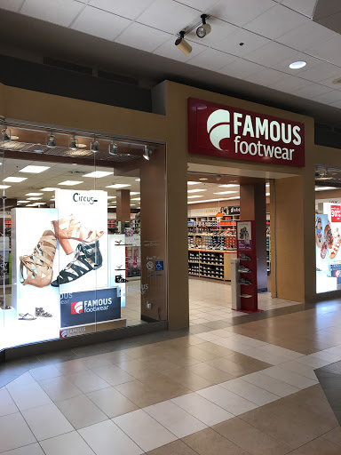 Famous Footwear, 2276 Mid Rivers Mall, St Peters, MO 63376, USA, 