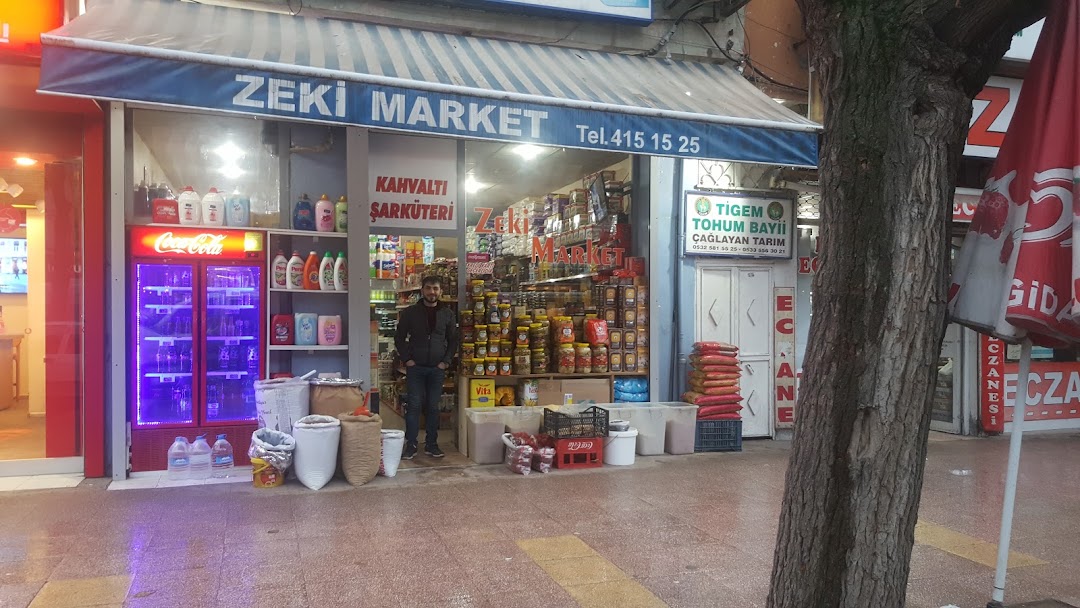 Zeki Market