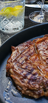 Steak du Restaurant de viande Maison Anamour à Cormeilles-en-Parisis - n°13