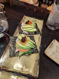 Sushi du Restaurant japonais Salvaje à Paris - n°4
