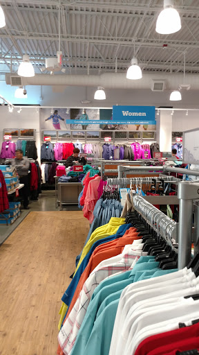 Sportswear Store «Columbia Sportswear Outlet Store at Premium Outlets», reviews and photos, 2300 Grand Cypress Dr #170, Lutz, FL 33559, USA