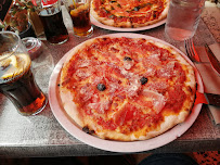 Pizza du Restaurant méditerranéen Le Bistro - Restaurant Cassis - n°11