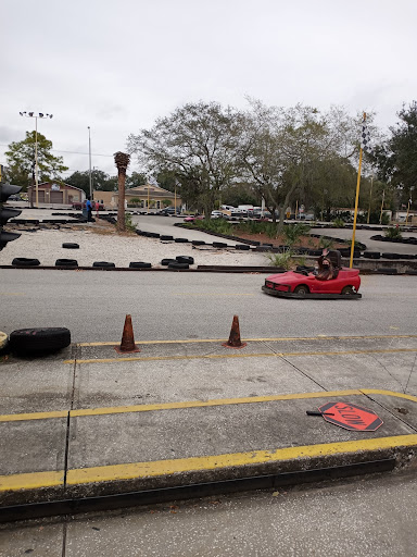 Amusement Park «Grand Prix Tampa», reviews and photos, 14320 N Nebraska Ave, Tampa, FL 33613, USA