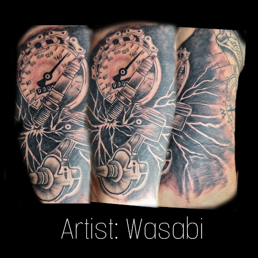 Explore sweet tattoo ideas, creative tattoo ideas in Florence, available at West Coast Tattoo & Body Piercing