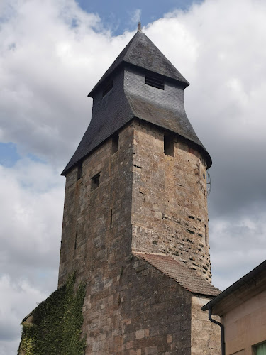 Tour de l'Horloge à Bar-le-Duc