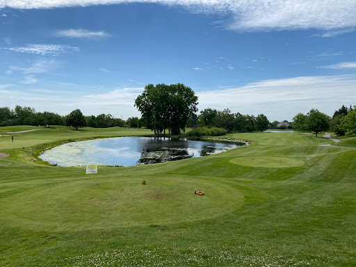 Golf Course «Ruffled Feathers Golf Course», reviews and photos, 1 Pete Dye Dr, Lemont, IL 60439, USA