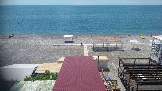 Volkonka beach