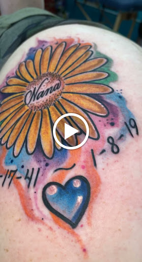 Explore matching tattoo ideas for cousins, creative tattoo ideas in Uvalde, available at Artistik Kreationz 96