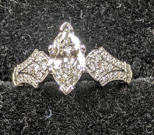 Jewelry Repair Service «Jewelry Clinic», reviews and photos, 16 W Main St G08, Rochester, NY 14614, USA