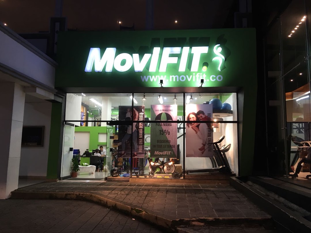 MoviFit Pereira