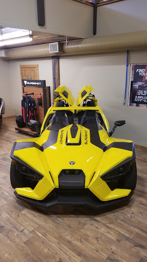 Motorcycle Dealer «Bison Thunder Motorcycle», reviews and photos, 5358 Quam Cir NE, St Michael, MN 55376, USA