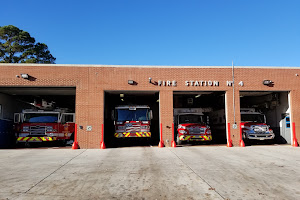 Chesapeake Fire Station 4