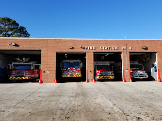 Chesapeake Fire Station 4