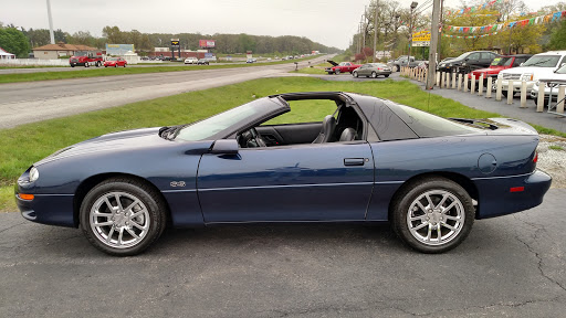 Used Car Dealer «Alpine Motor Sales», reviews and photos, 7725 W Lincoln Hwy, Crown Point, IN 46307, USA