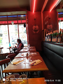 Atmosphère du Restaurant Le Clocher du Village à Boulogne-Billancourt - n°19