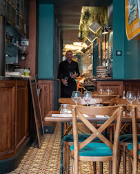 Atmosphère du Restaurant Lobineau à Paris - n°13