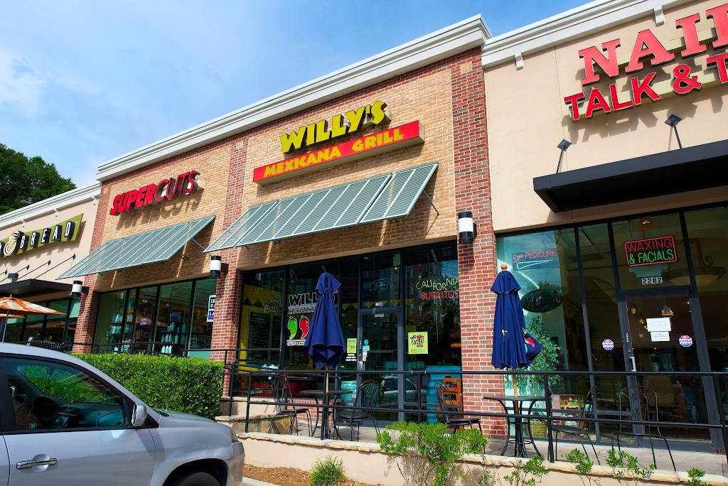 Willy's Mexicana Grill 30309