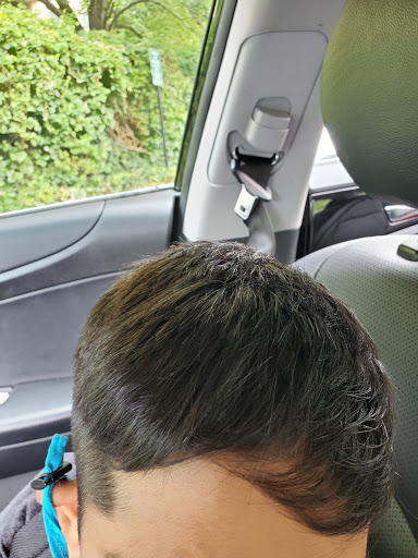 Barber Shop «Van Dorn Barber Shop», reviews and photos, 514 S Van Dorn St # D, Alexandria, VA 22304, USA