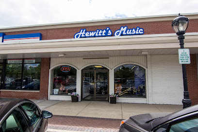 Hewitt's Music