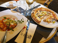 Pizza du Restaurant italien Le Virginie, Nice Riquier - n°10
