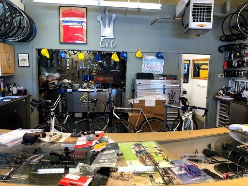 Bicycle Store «Castro Valley Cyclery», reviews and photos, 20515 Stanton Ave, Castro Valley, CA 94546, USA