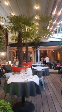 Atmosphère du Restaurant Le Bistro du Sommelier à Bordeaux - n°19