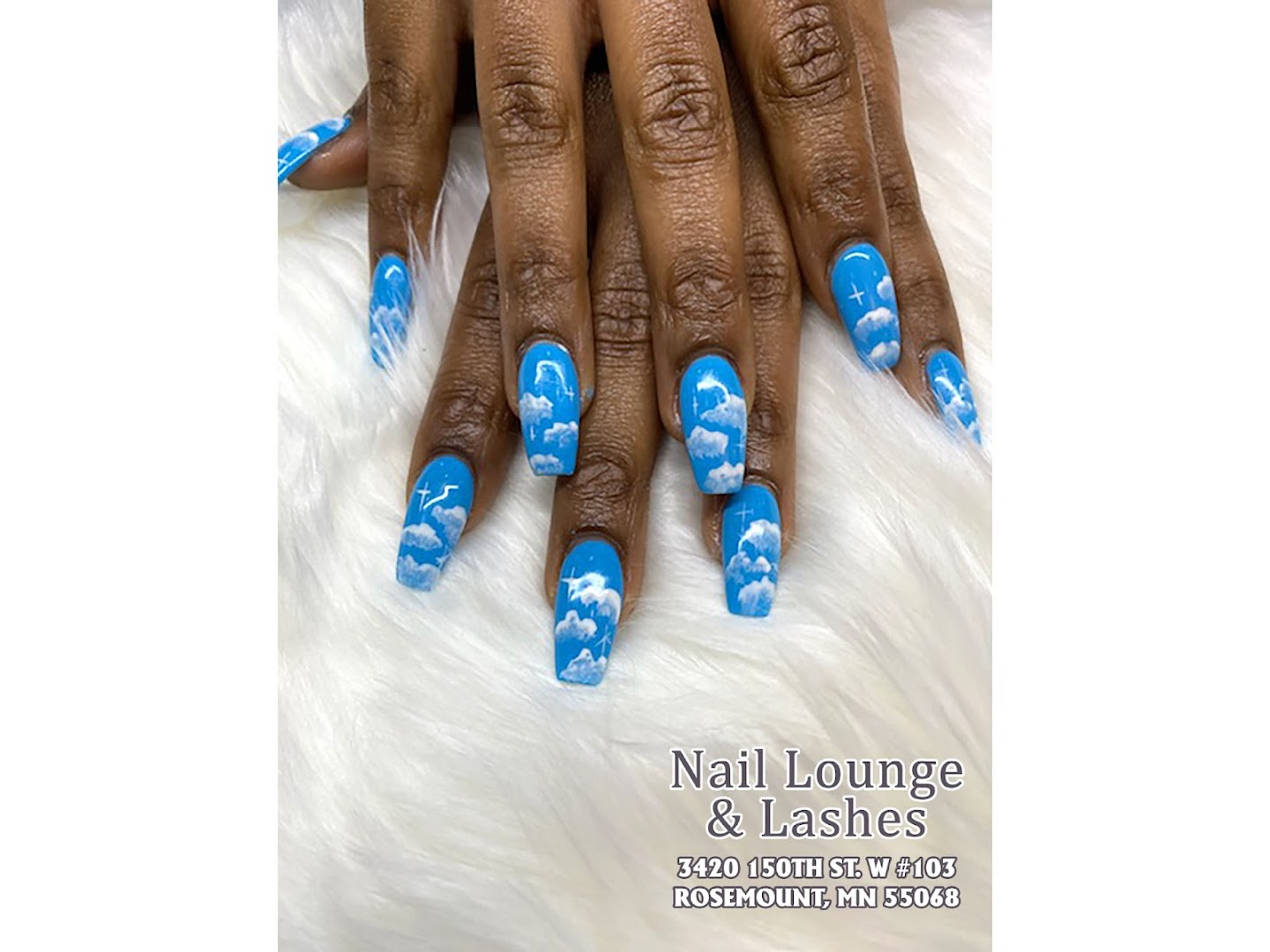 Nail Lounge & Lashes