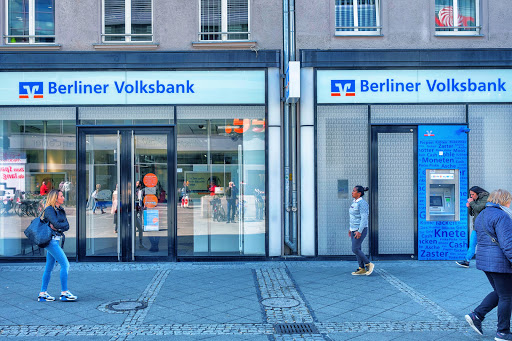 Berliner Volksbank Filiale Charlottenburg