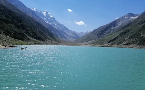 Saif-ul-Maluk Lake image