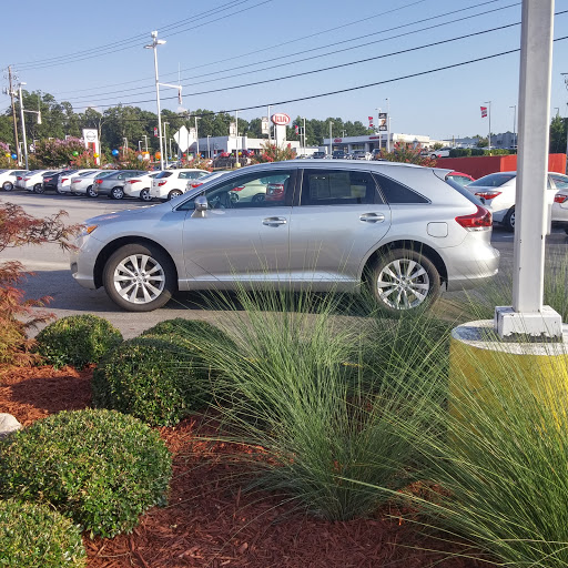 Toyota Dealer «Toyota of Union City», reviews and photos, 4115 Jonesboro Rd, Union City, GA 30291, USA
