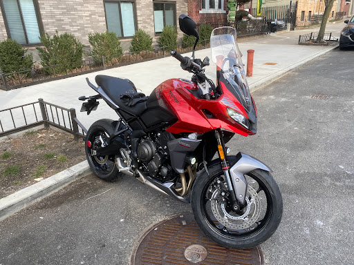 Motorcycle Dealer «Triumph of Westchester», reviews and photos, 512 Tarrytown Rd, White Plains, NY 10607, USA