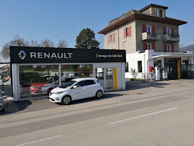 GARAGE DU CRET SARL Renault