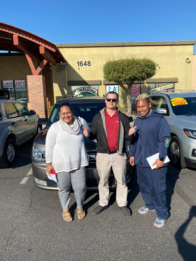 Used Car Dealer «Arizona Car Sales», reviews and photos, 1648 E Main St, Mesa, AZ 85203, USA