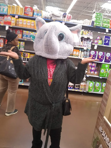 Discount Store «Walmart», reviews and photos, 51 Silver Spring St, Providence, RI 02904, USA