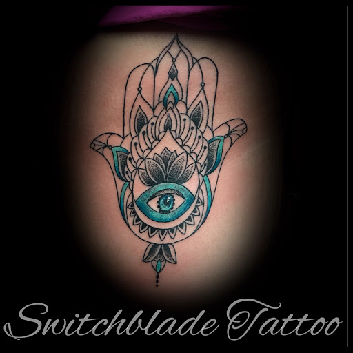 Tattoo Shop «Switchblade Tattoos», reviews and photos, 9688 Helms Trail, Forney, TX 75126, USA