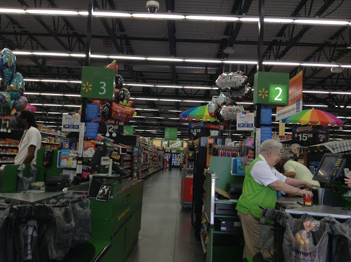 Supermarket «Walmart Neighborhood Market», reviews and photos, 901 Lithia Pinecrest Rd, Brandon, FL 33511, USA