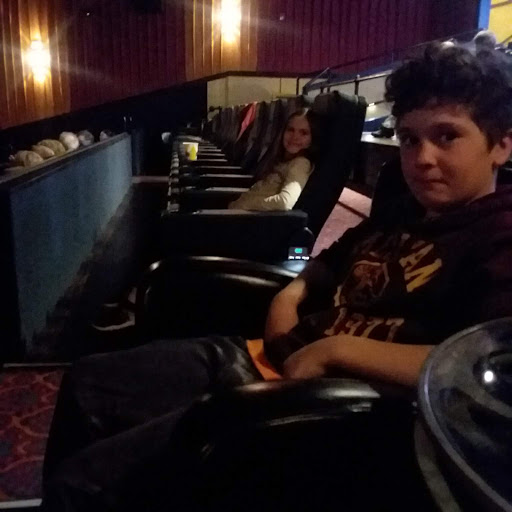 Movie Theater «Tryon Theatre», reviews and photos, 45 S Trade St, Tryon, NC 28782, USA