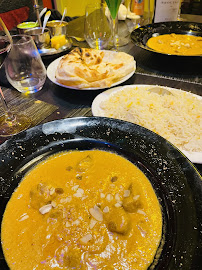 Curry du Restaurant indien La Porte Du Punjab à Caen - n°8