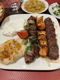 Kebab du Restaurant libanais Nawroz à Lille - n°13